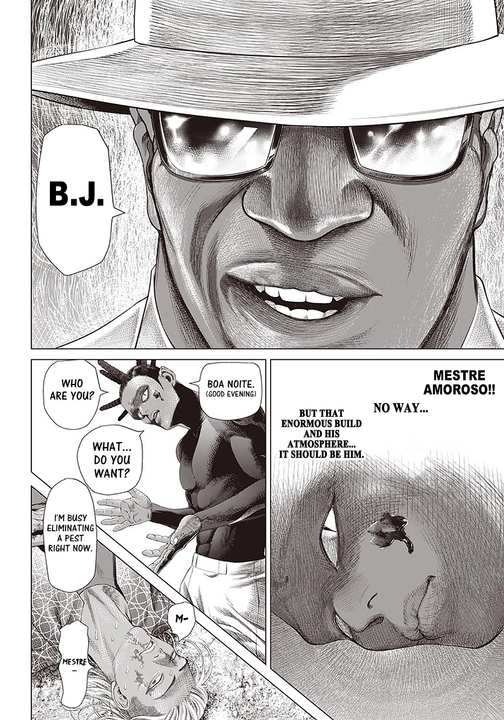 Batuque Chapter 105 #3