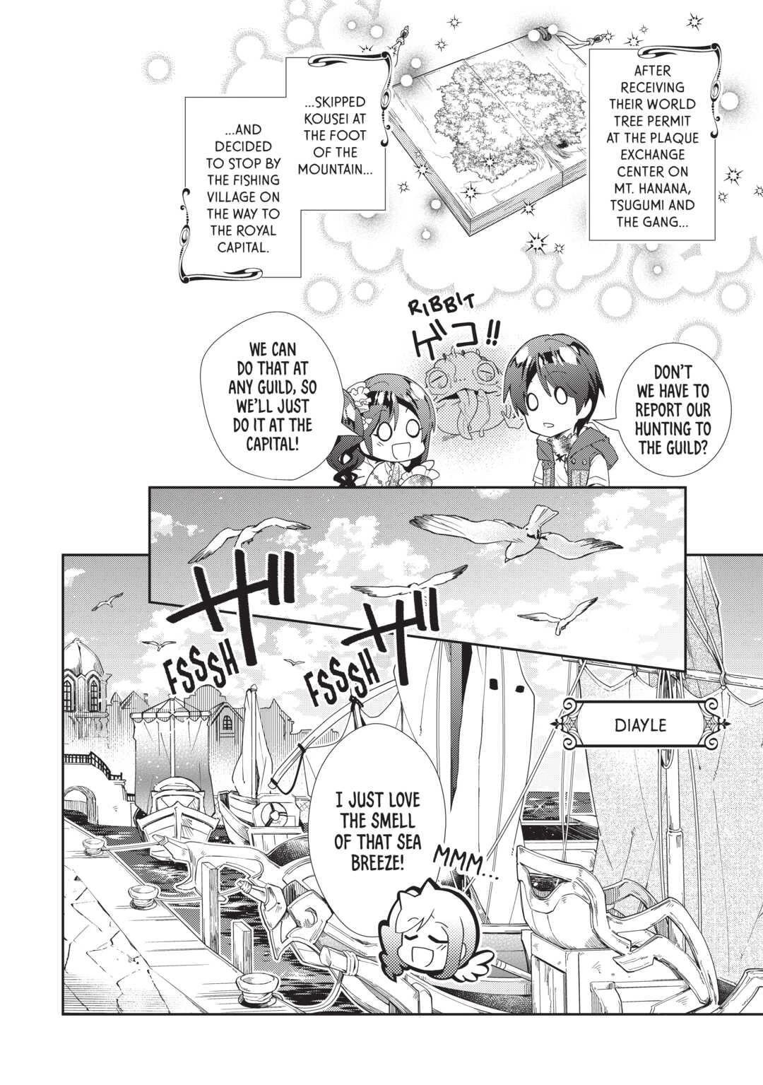 Nonbiri Vrmmoki Chapter 64 #2