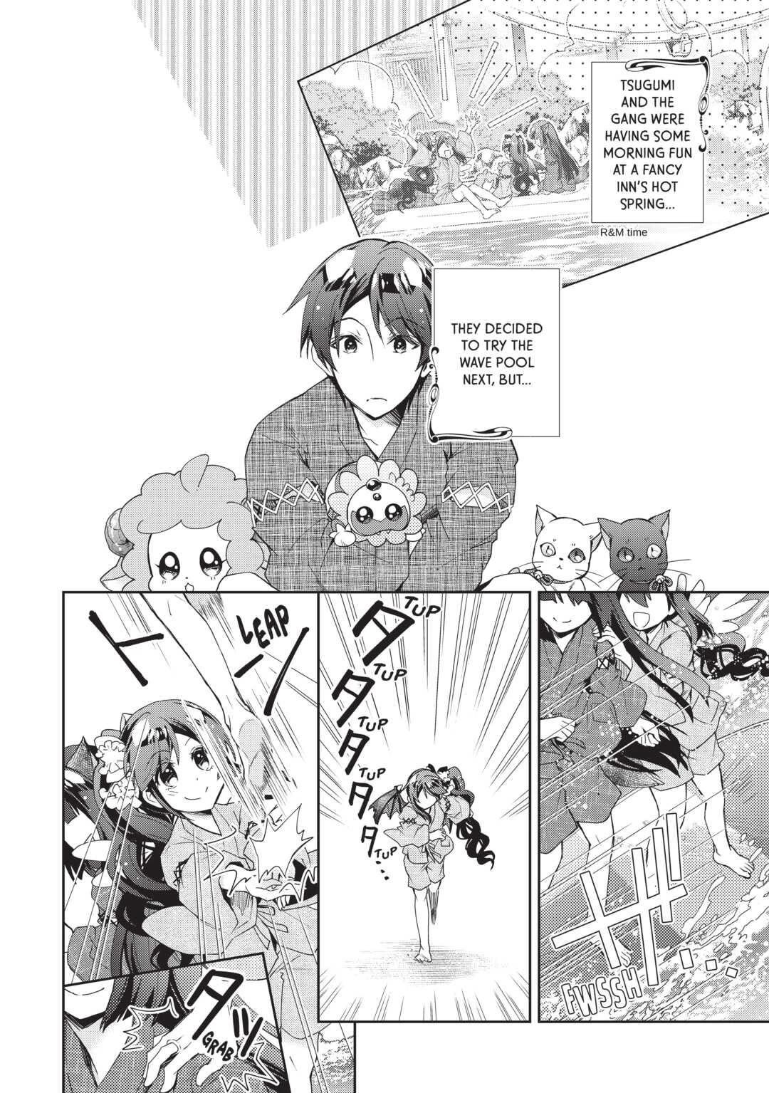 Nonbiri Vrmmoki Chapter 60 #2