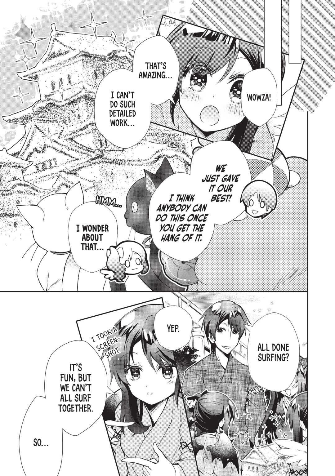 Nonbiri Vrmmoki Chapter 60 #7