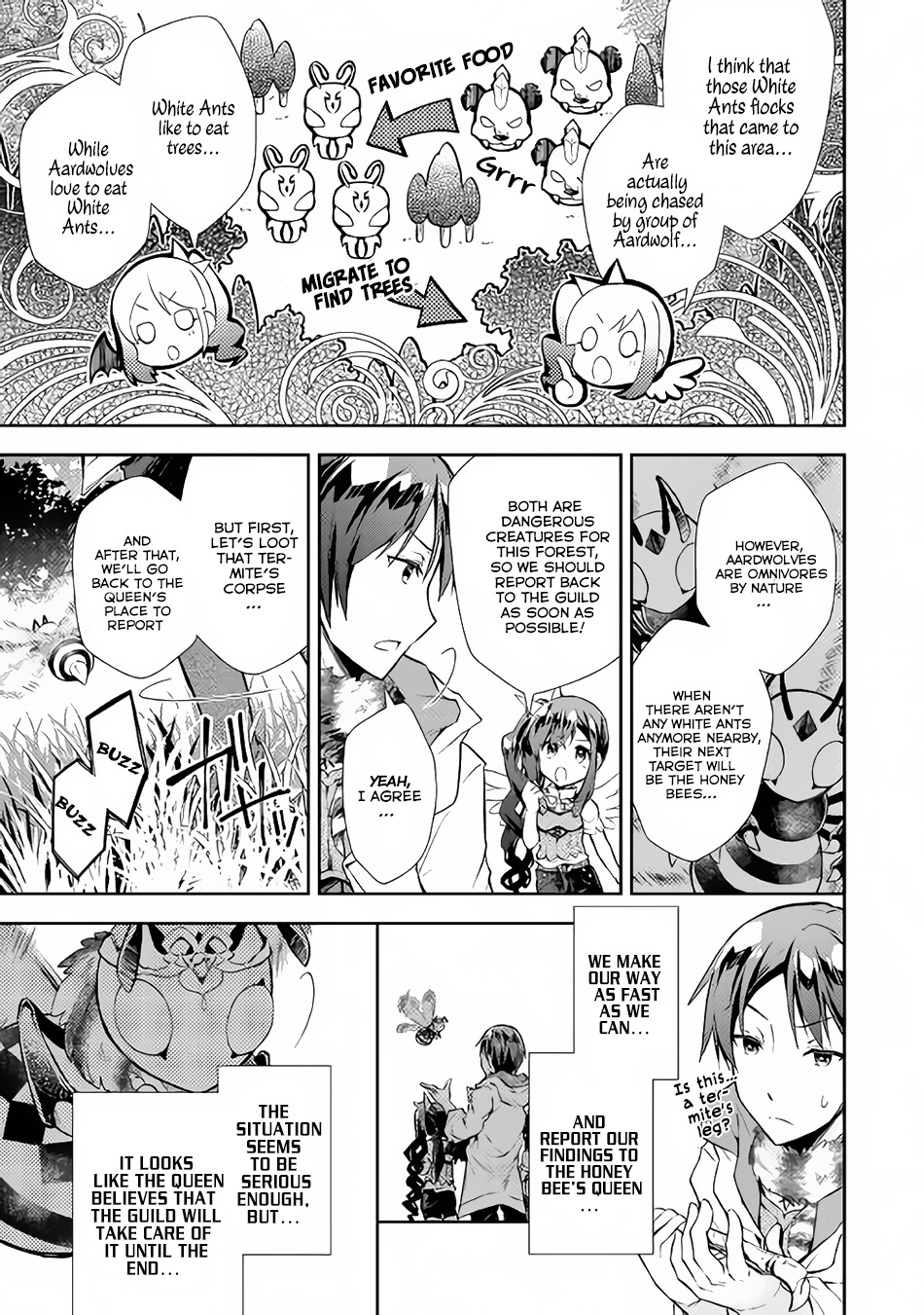 Nonbiri Vrmmoki Chapter 17 #10