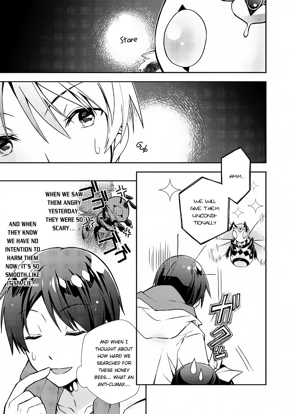 Nonbiri Vrmmoki Chapter 11 #4