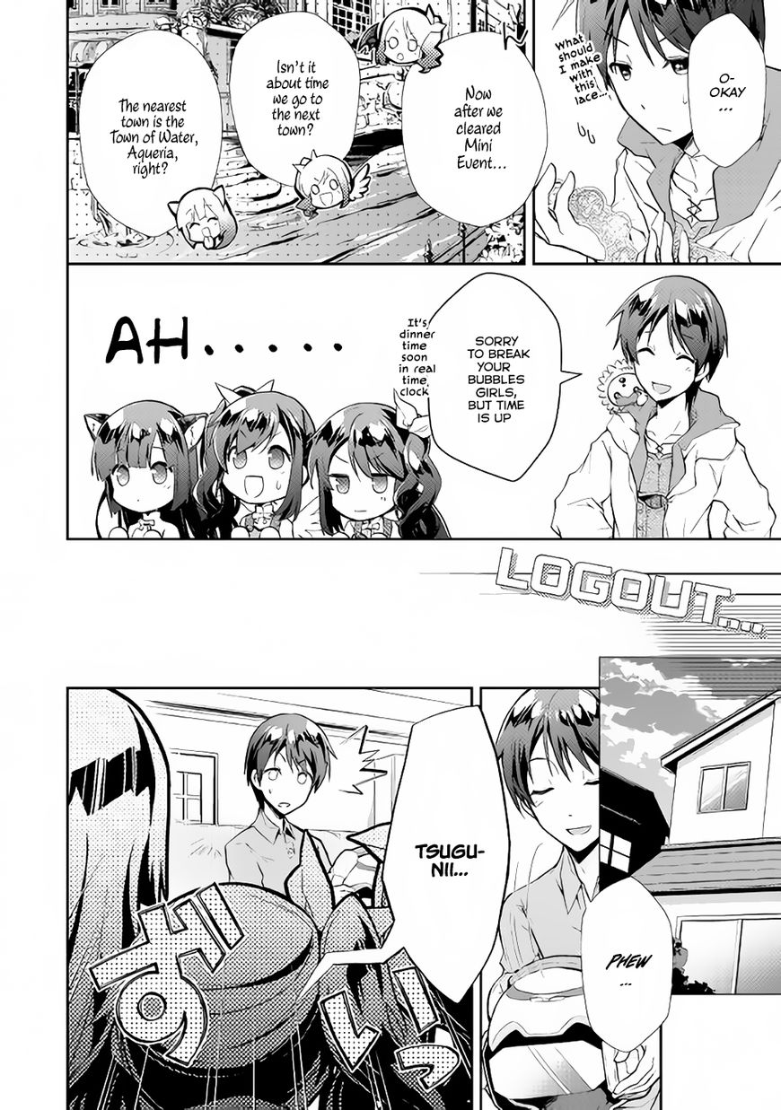 Nonbiri Vrmmoki Chapter 7 #9