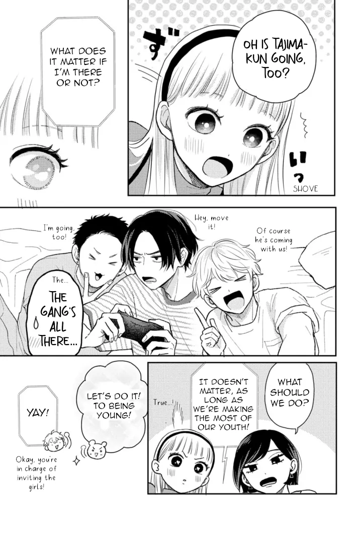 Futarijime Romantic Chapter 8 #6