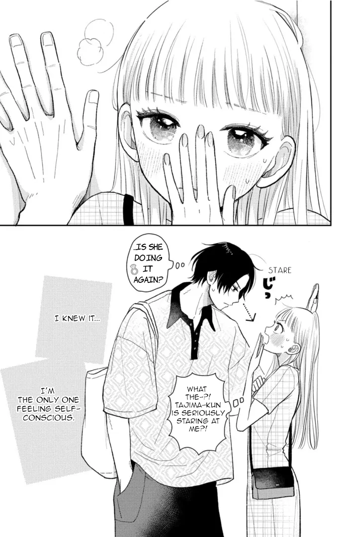 Futarijime Romantic Chapter 8 #14