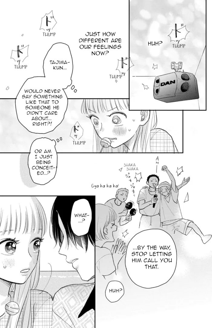 Futarijime Romantic Chapter 8 #36