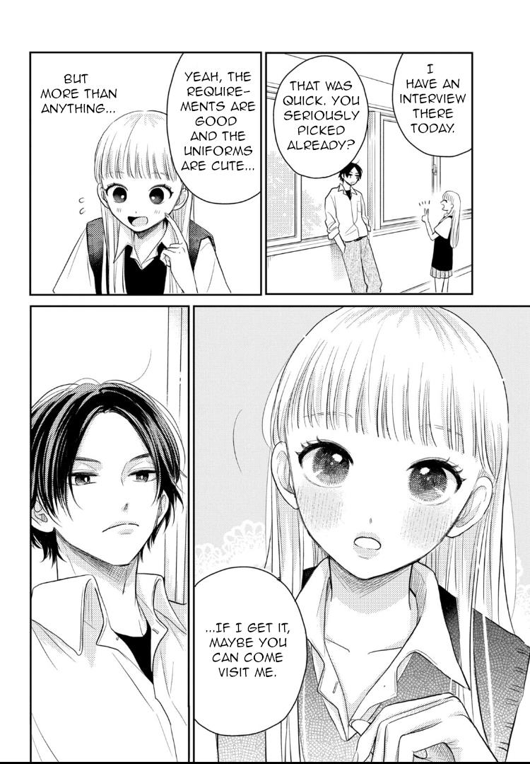 Futarijime Romantic Chapter 5 #8