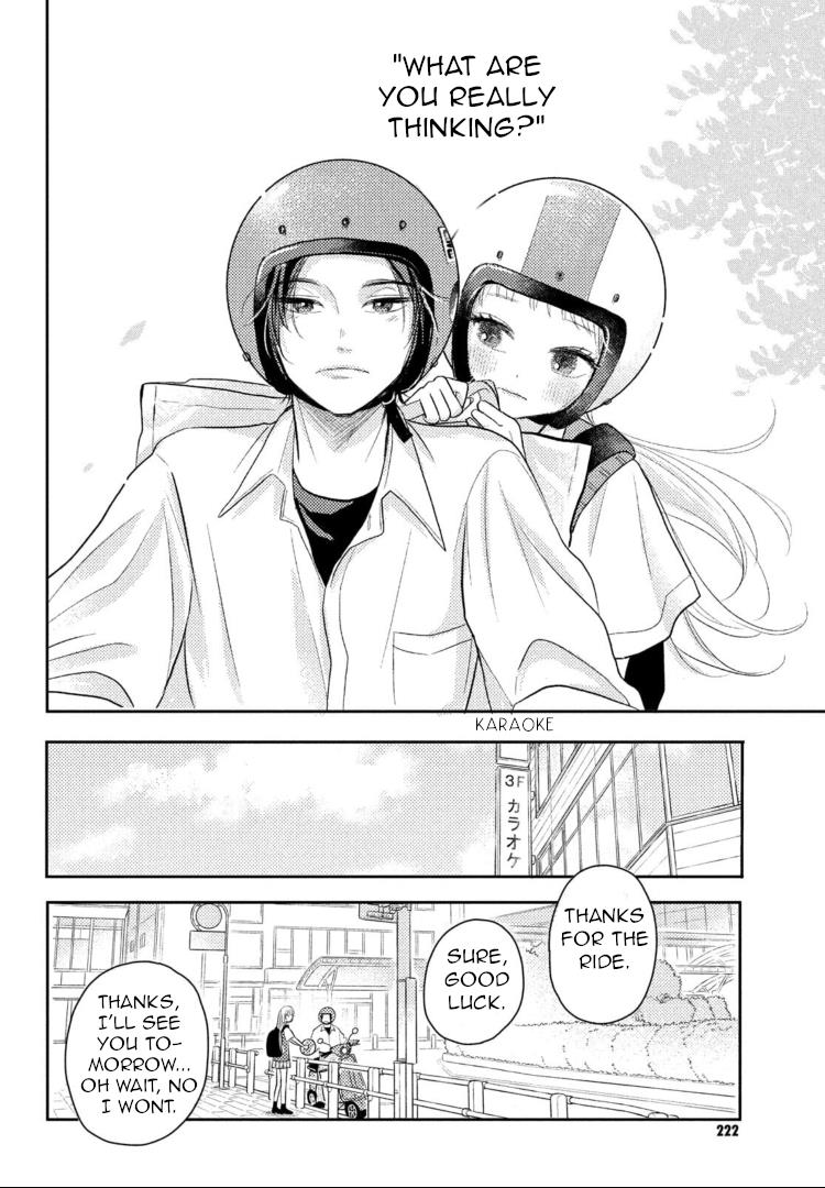 Futarijime Romantic Chapter 5 #14