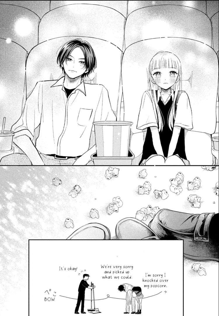 Futarijime Romantic Chapter 5 #28