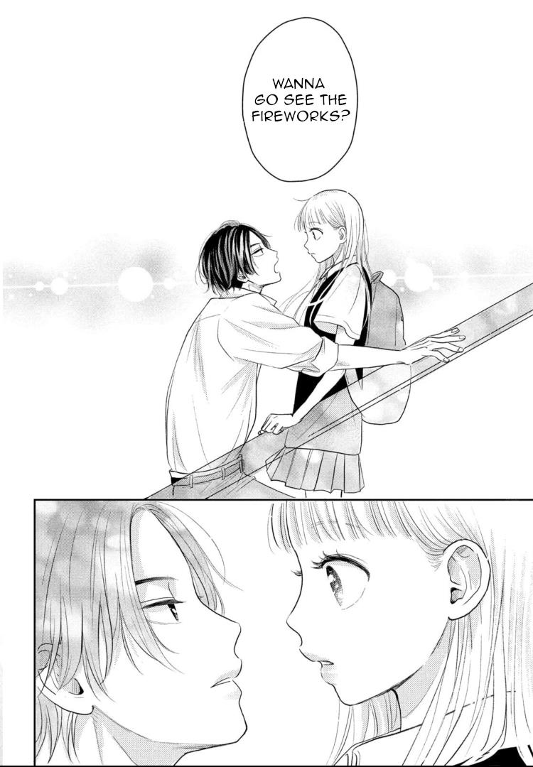 Futarijime Romantic Chapter 5 #38