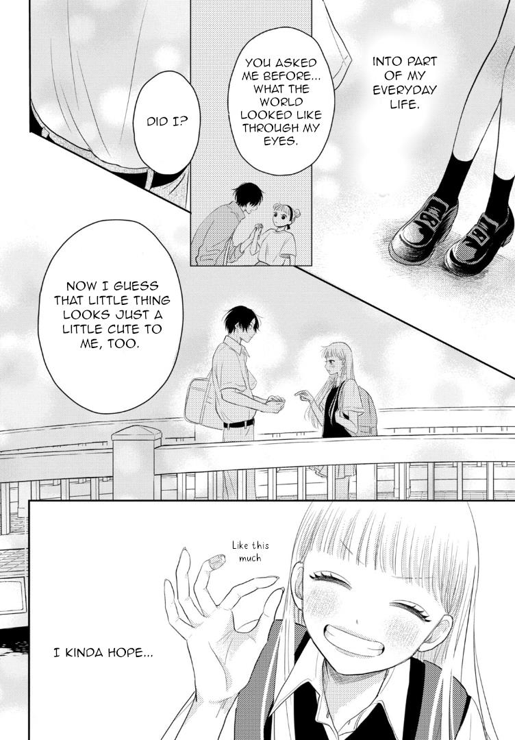 Futarijime Romantic Chapter 4 #35