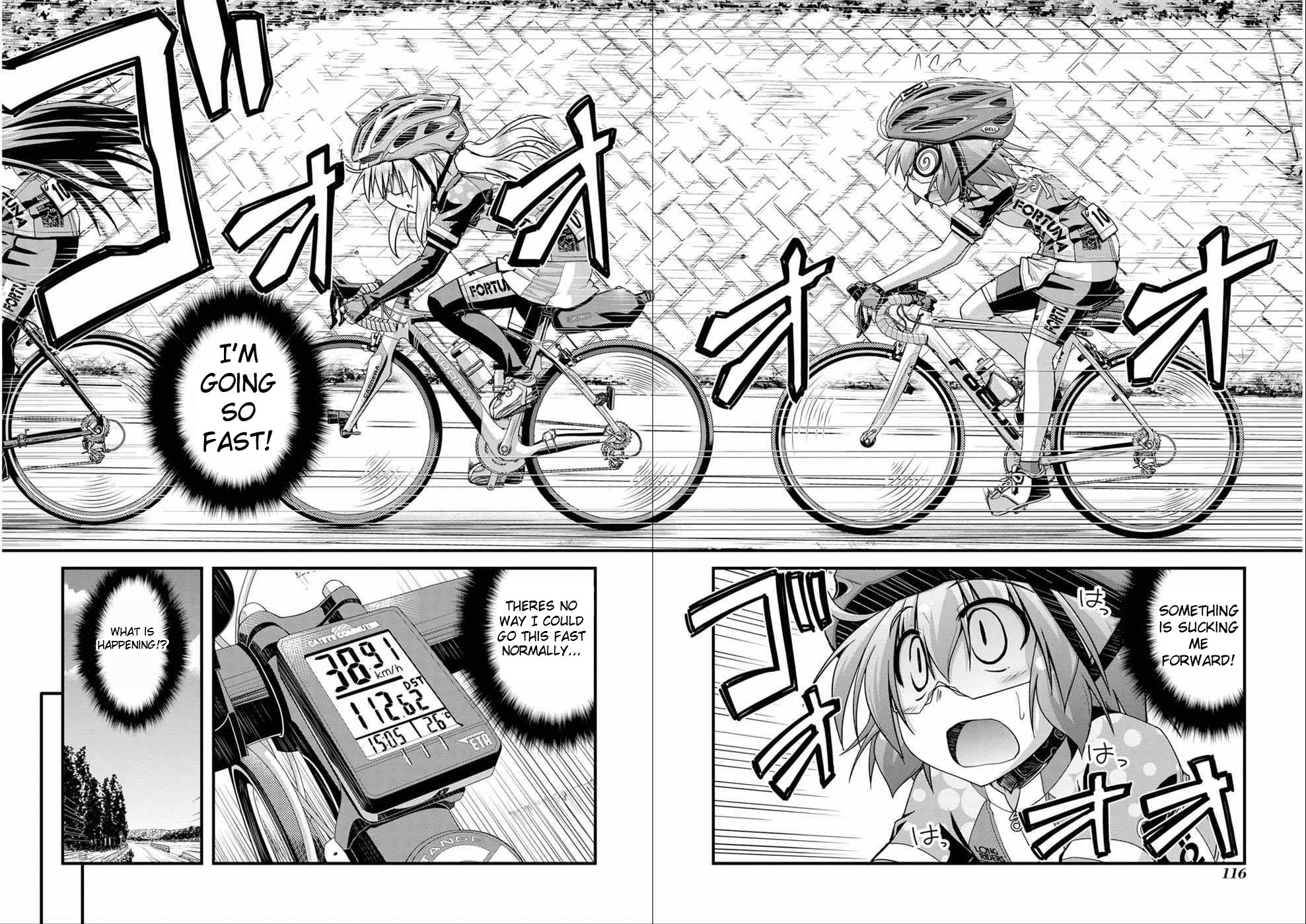 Long Riders! Chapter 12 #13
