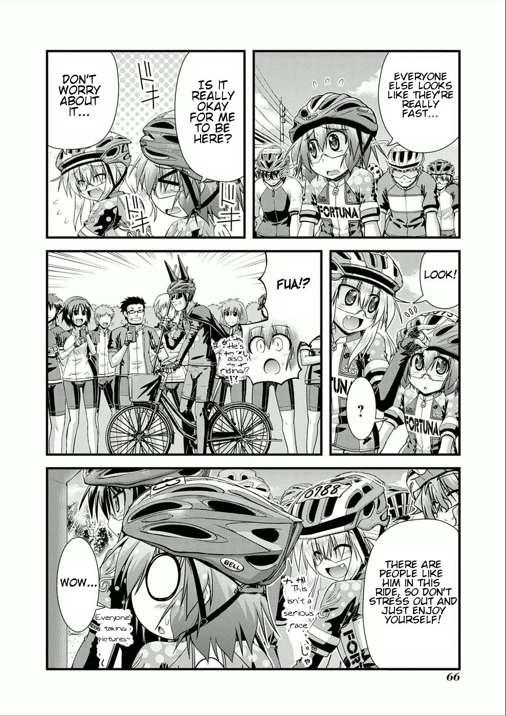 Long Riders! Chapter 11 #3