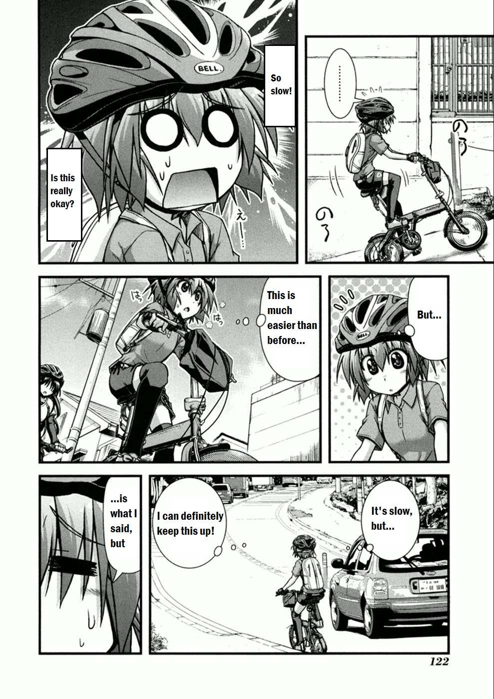 Long Riders! Chapter 4 #23