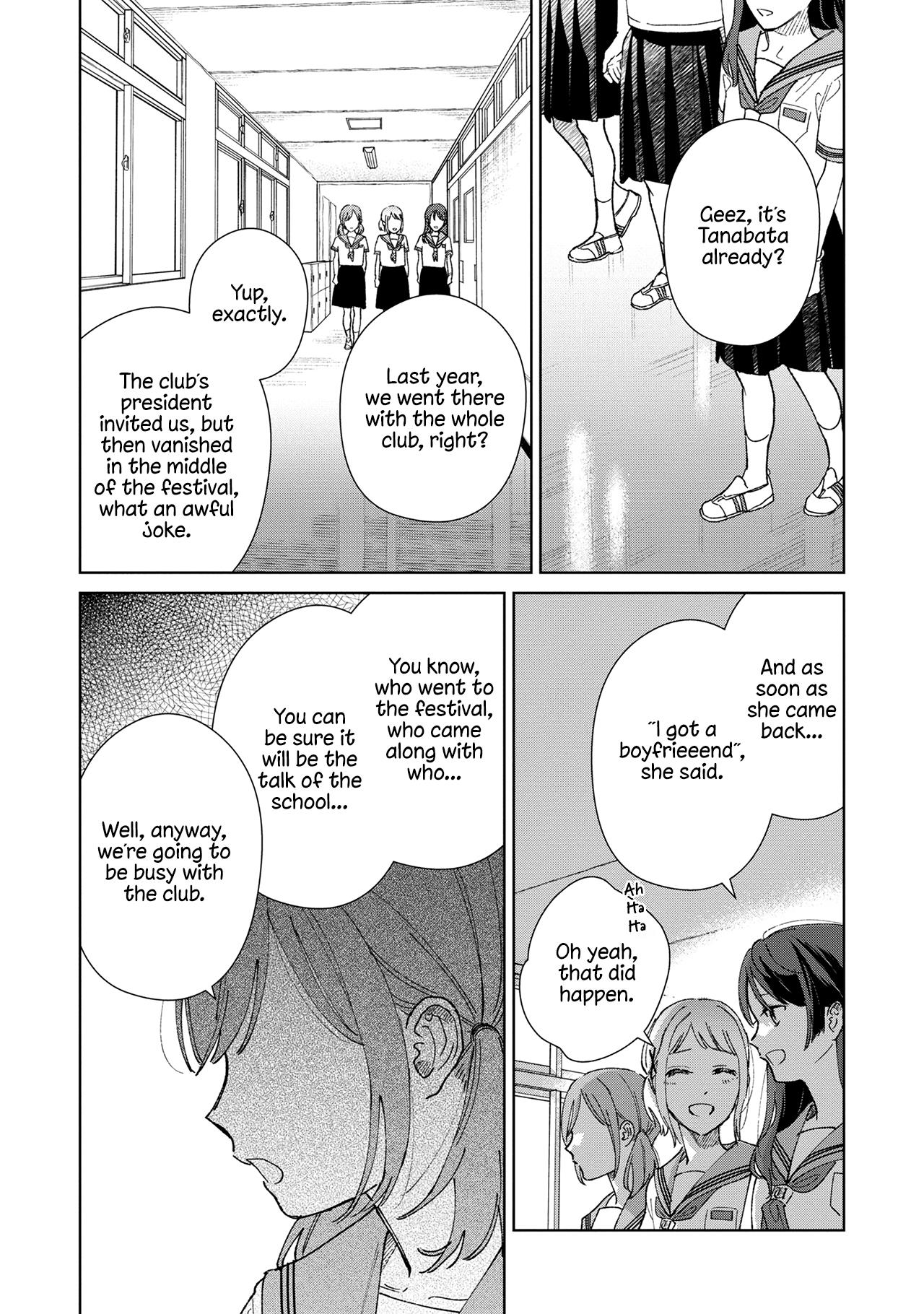 Sankakkei No Kowashi-Kata Chapter 1 #11