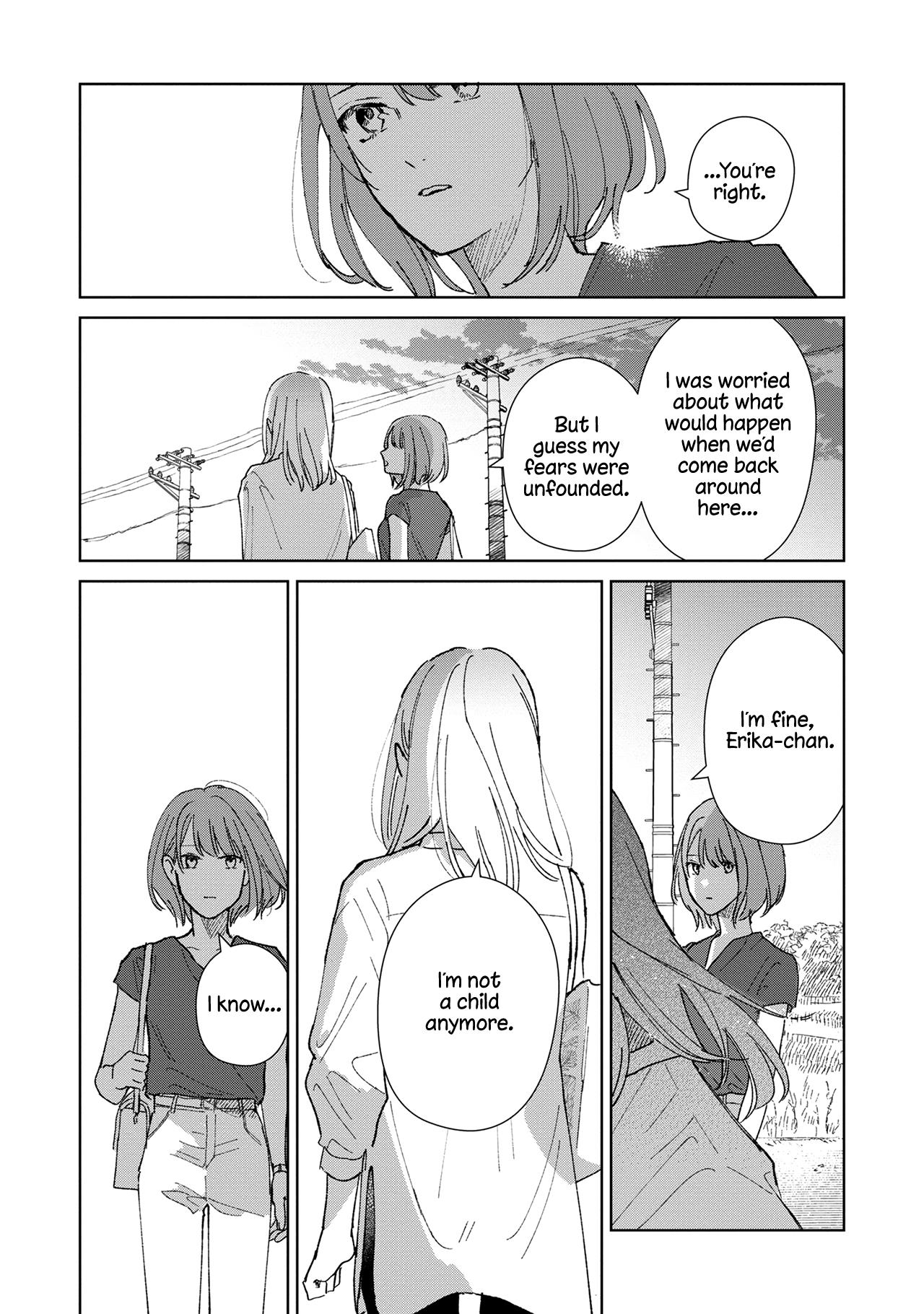 Sankakkei No Kowashi-Kata Chapter 1 #45