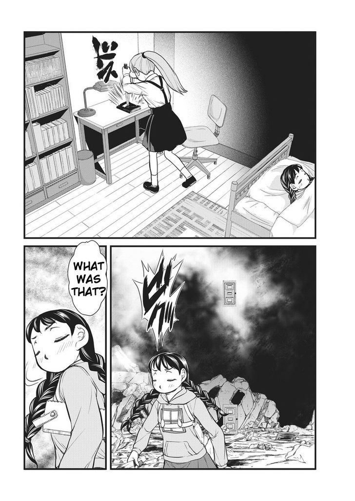 Yume Nikki Chapter 9 #8