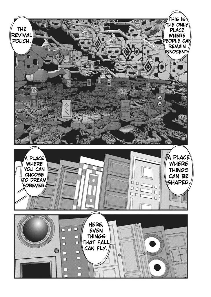 Yume Nikki Chapter 7 #6