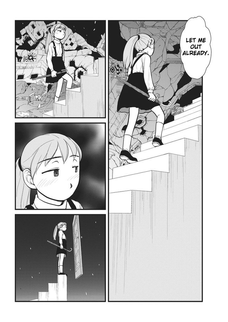 Yume Nikki Chapter 7 #8