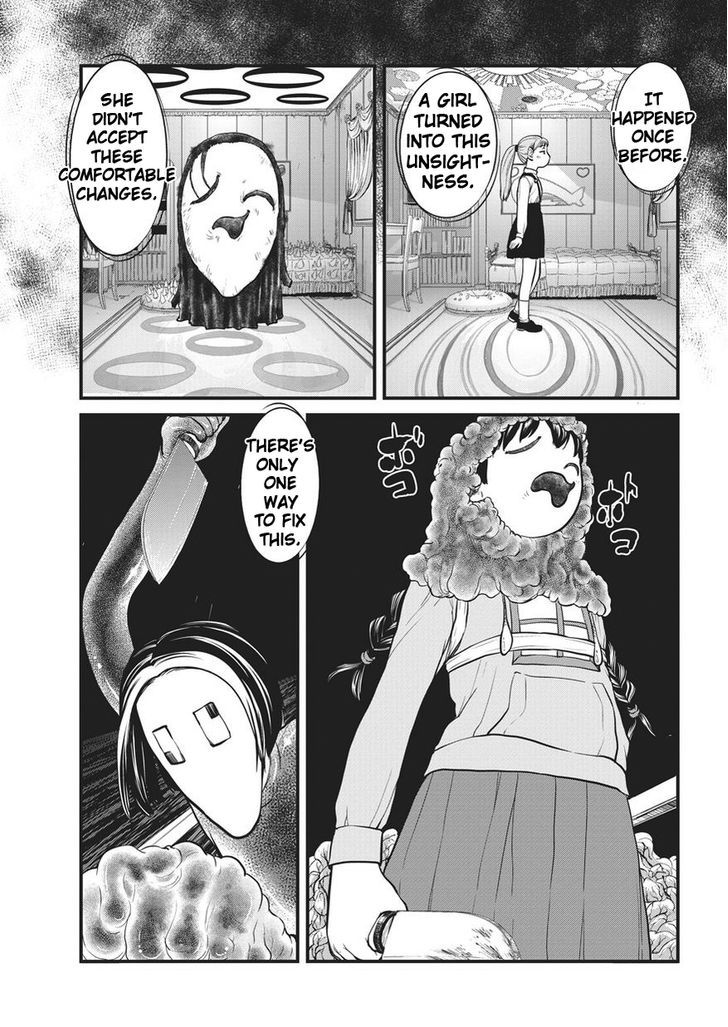 Yume Nikki Chapter 7 #11