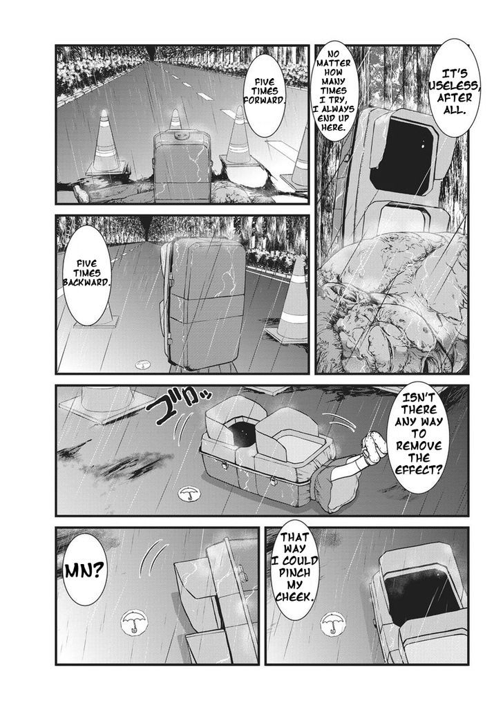 Yume Nikki Chapter 4 #3