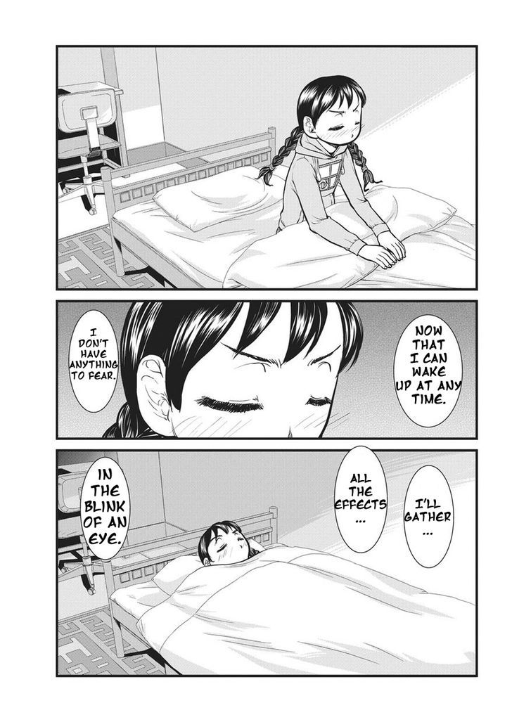 Yume Nikki Chapter 4 #7