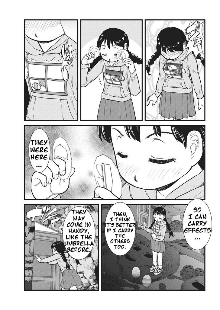 Yume Nikki Chapter 4 #9