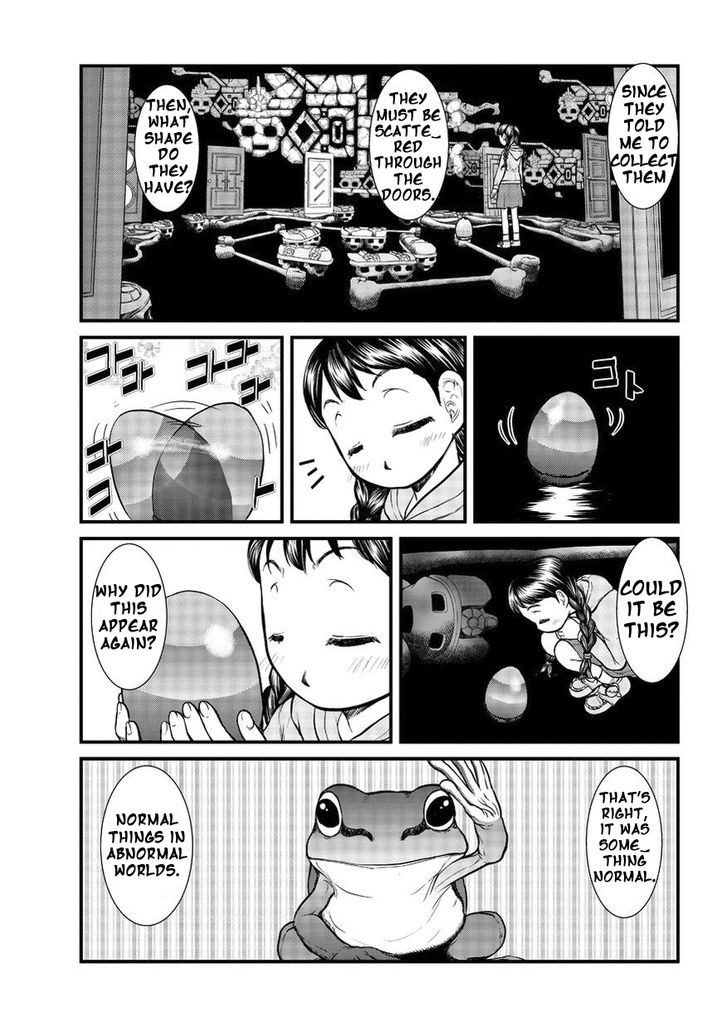 Yume Nikki Chapter 3 #3