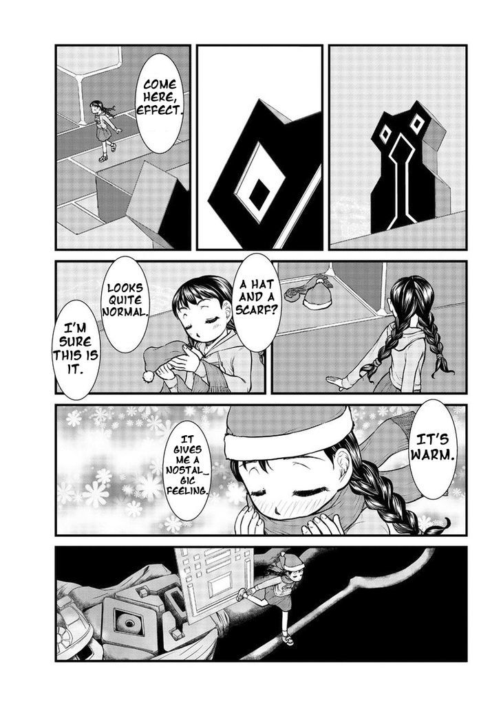 Yume Nikki Chapter 3 #5