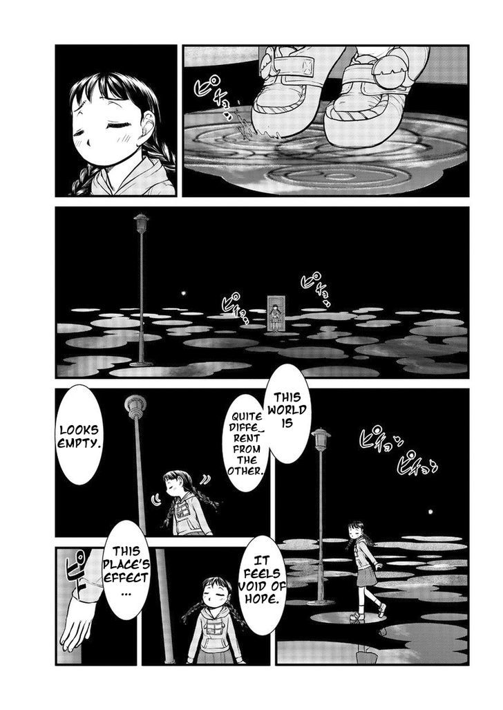 Yume Nikki Chapter 3 #7