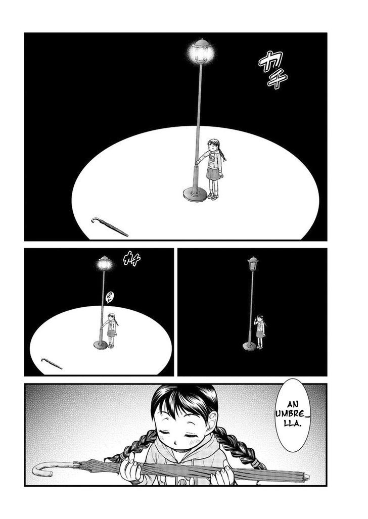 Yume Nikki Chapter 3 #8