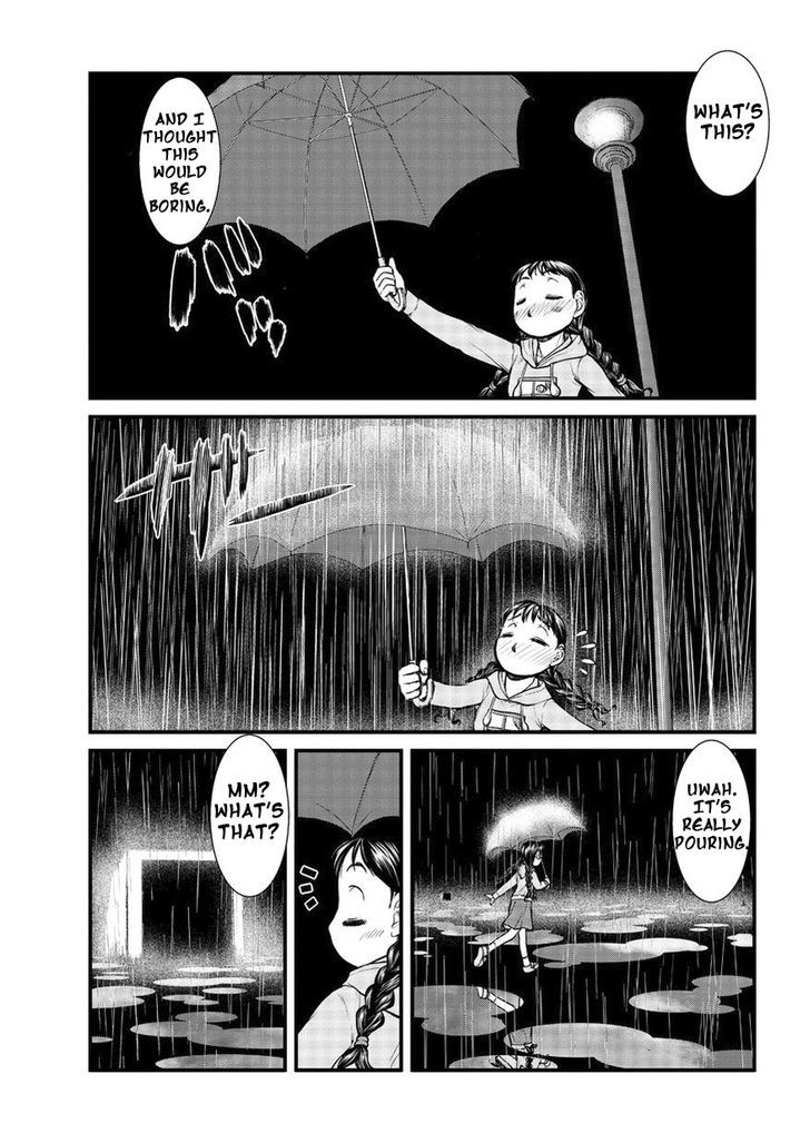 Yume Nikki Chapter 3 #9