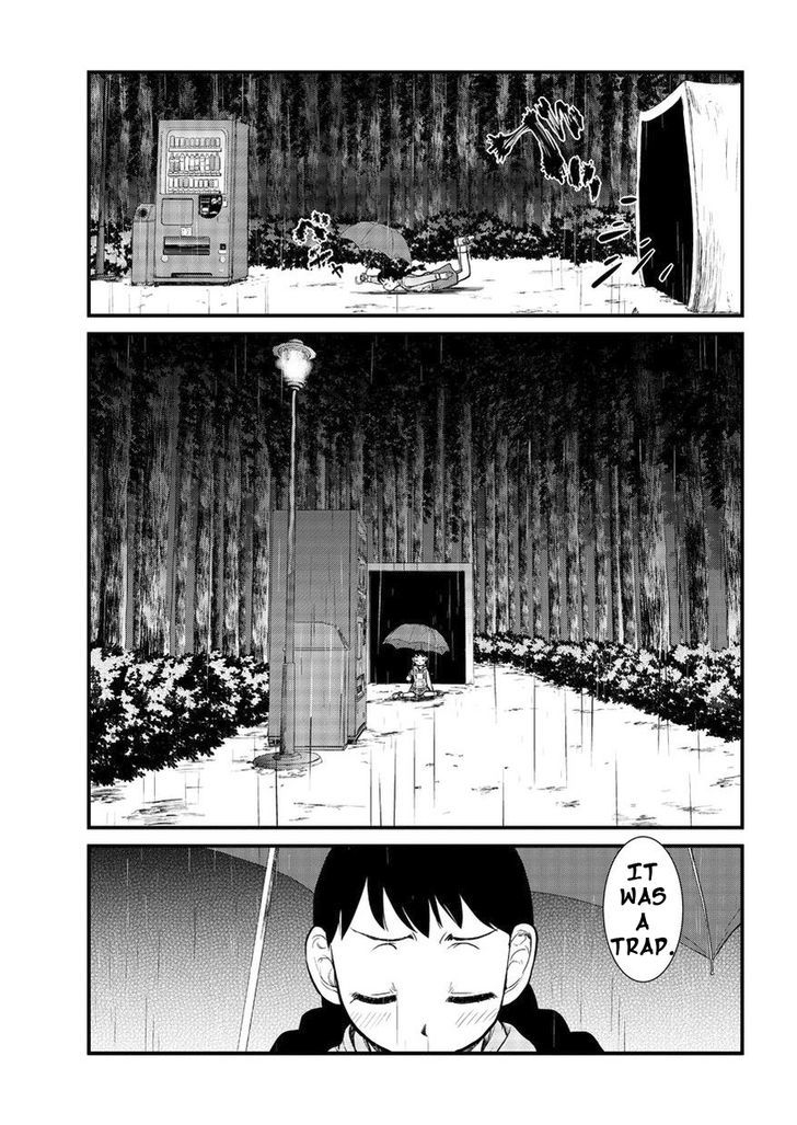 Yume Nikki Chapter 3 #11