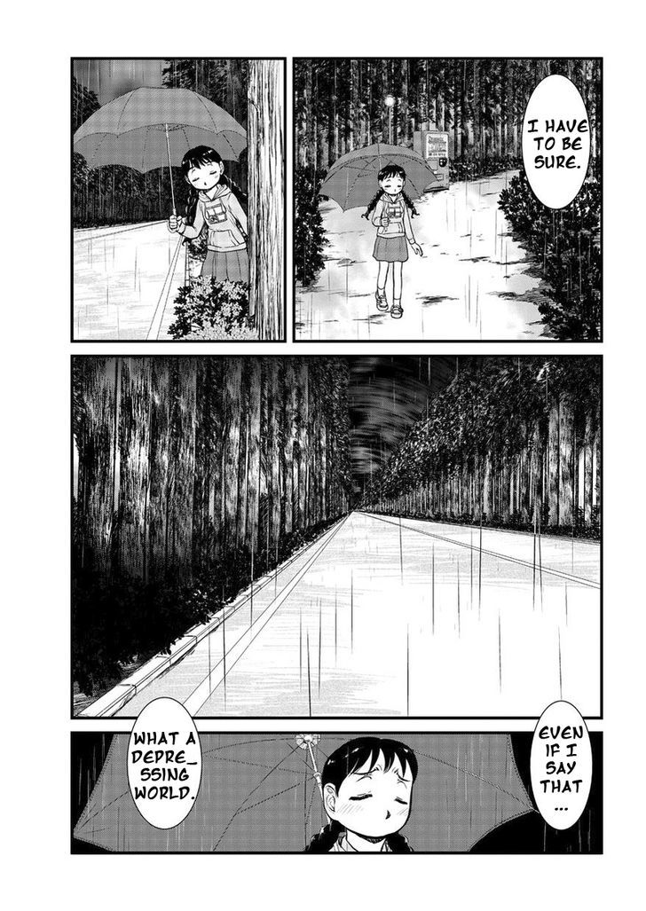 Yume Nikki Chapter 3 #13