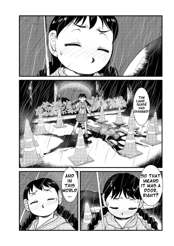 Yume Nikki Chapter 3 #17