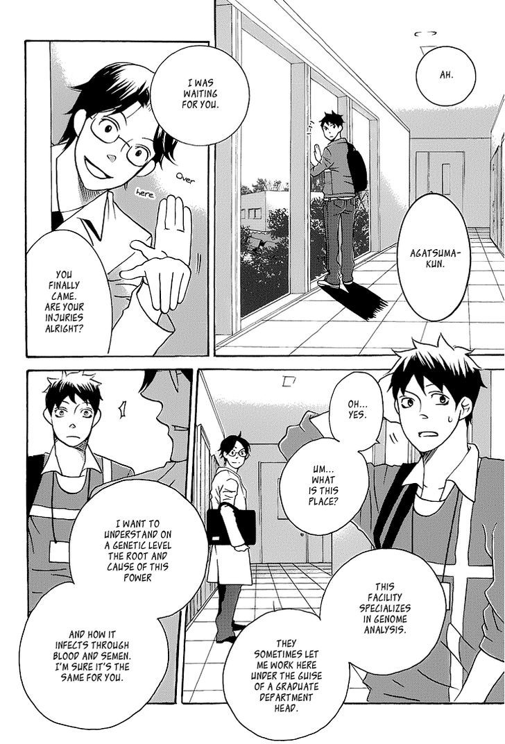 Count Chapter 4 #24