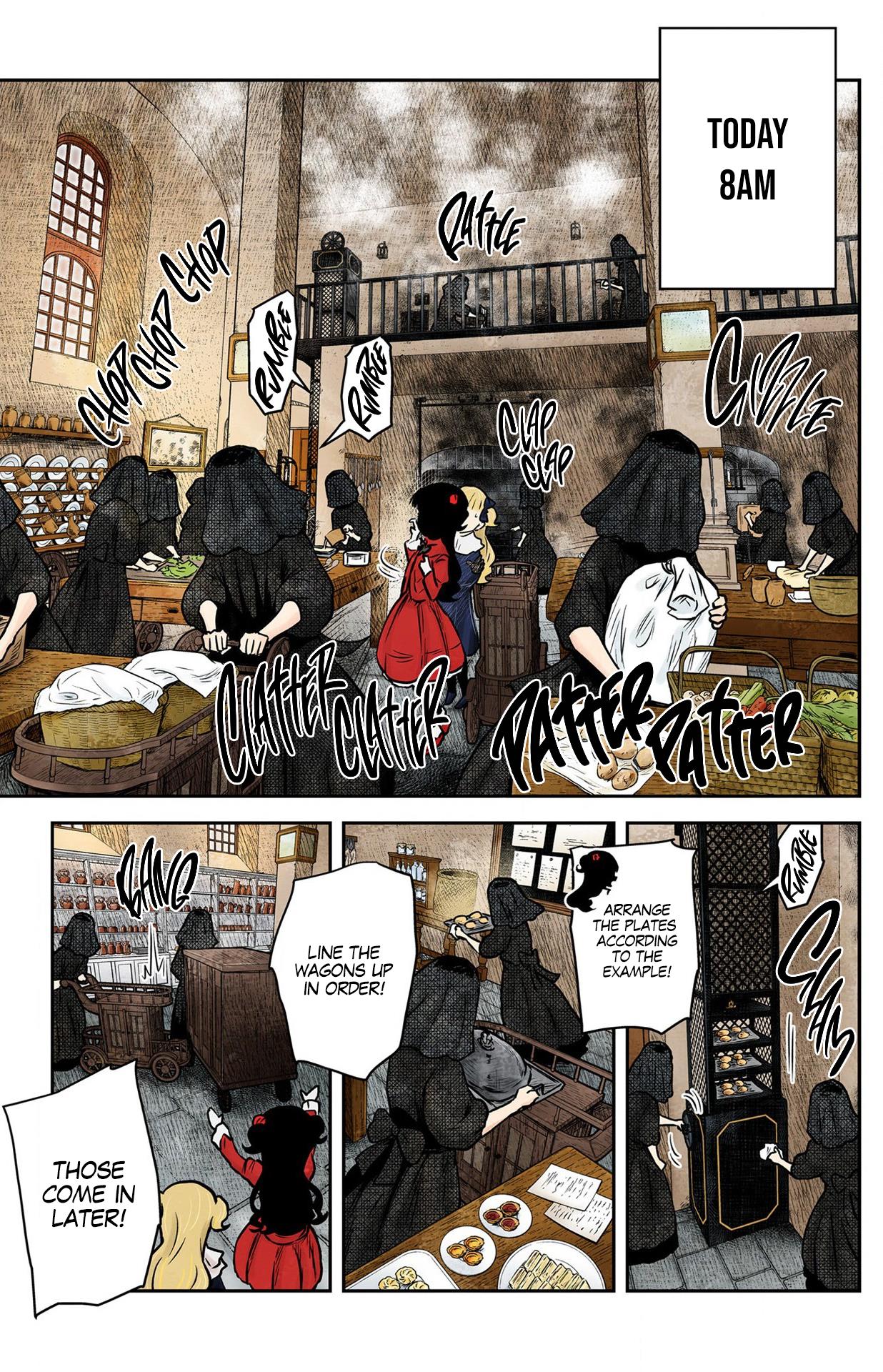 Shadows House Chapter 170 #3