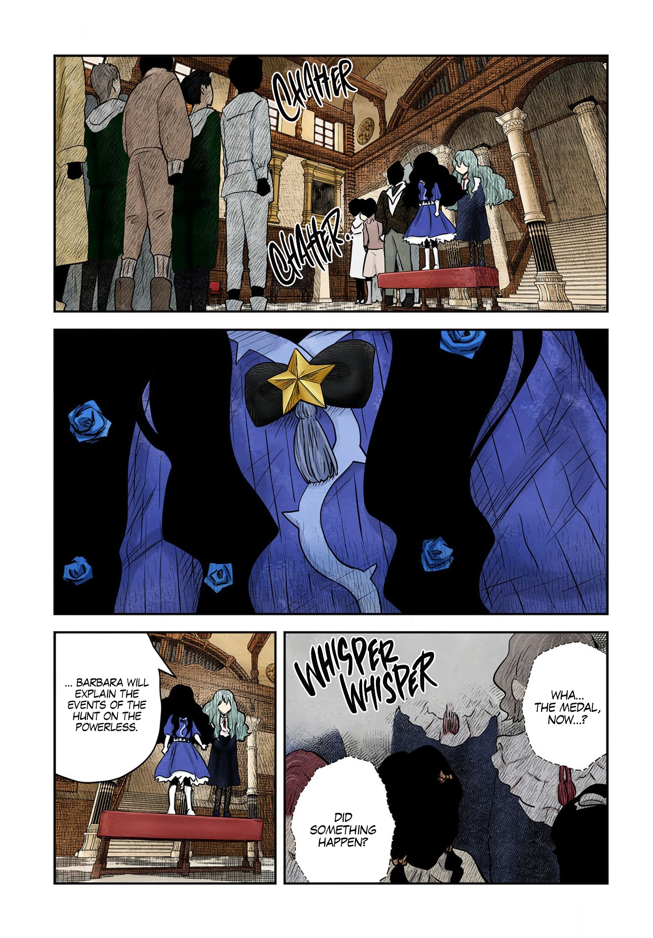 Shadows House Chapter 150 #11