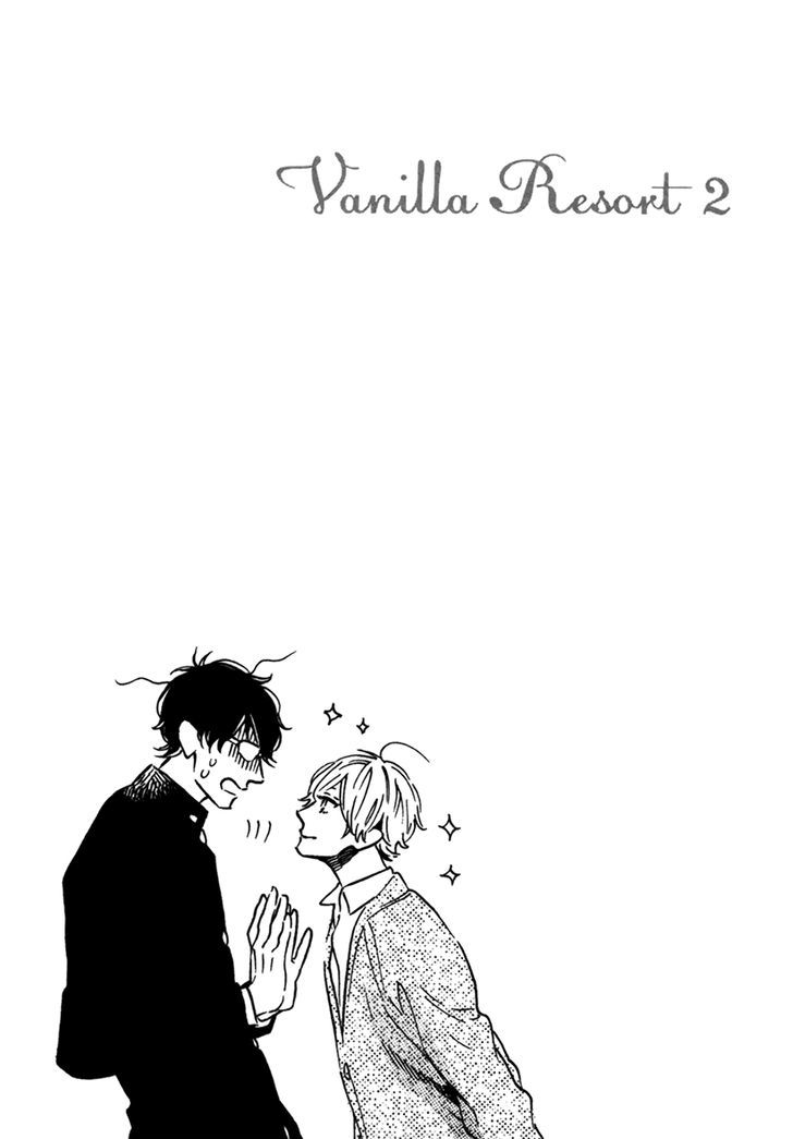 Vanilla Resort Chapter 9 #36