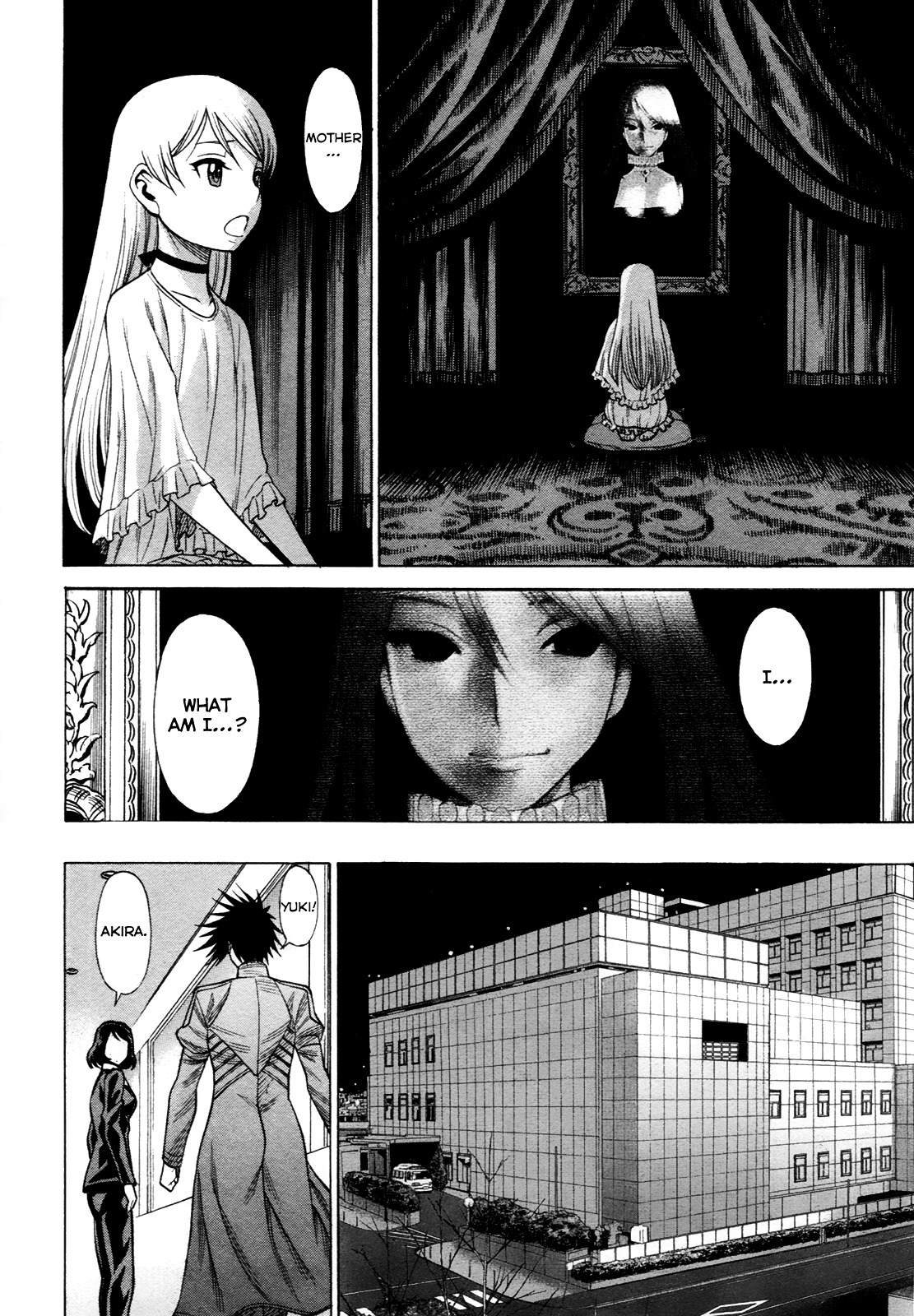 Scarlet Order - Dance In The Vampire Bund 2 Chapter 14 #4