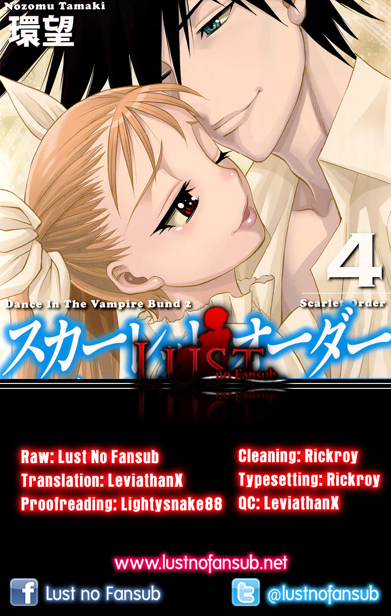 Scarlet Order - Dance In The Vampire Bund 2 Chapter 15 #32