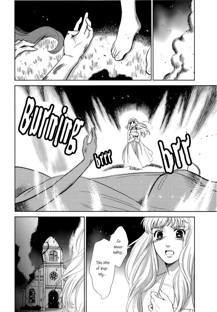 Sheryl - Kiss In The Galaxy Chapter 4 #39