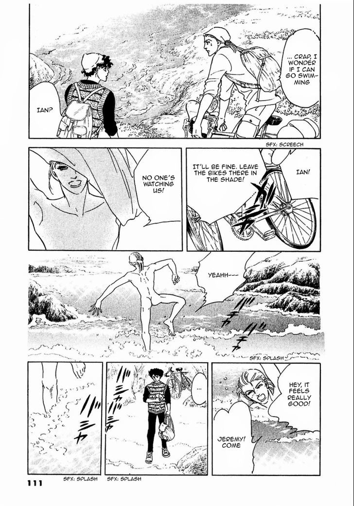 Zankoku Na Kami Ga Shihai Suru Chapter 85 #11