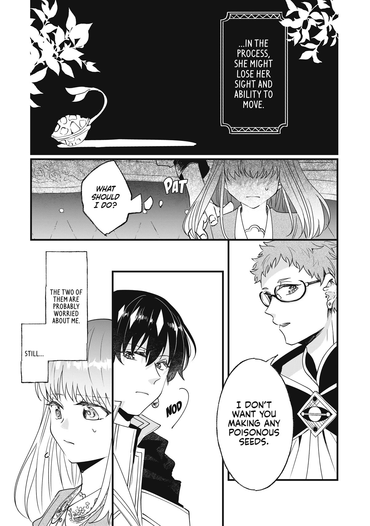 Nidoto Ie Ni Wa Kaerimasen! Chapter 8 #12