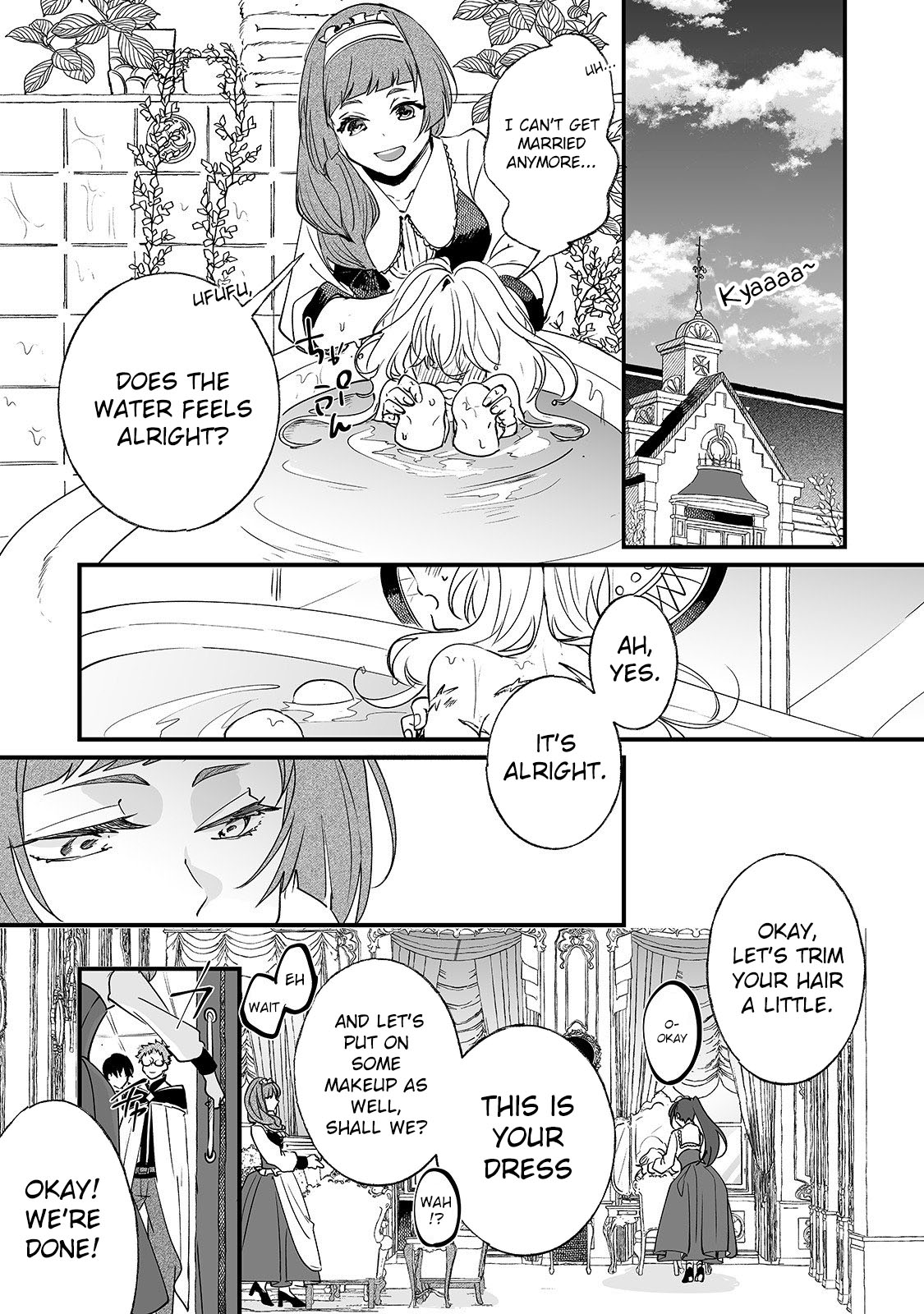 Nidoto Ie Ni Wa Kaerimasen! Chapter 2 #14