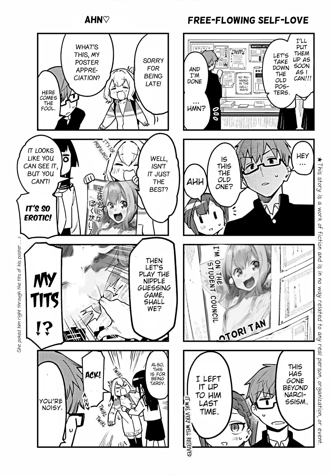 Seitokai Ni Mo Ana Wa Aru! Chapter 3 #3