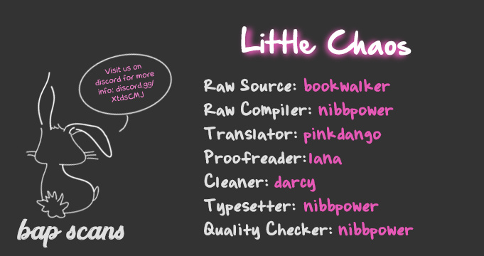 Little Chaos Chapter 12 #1