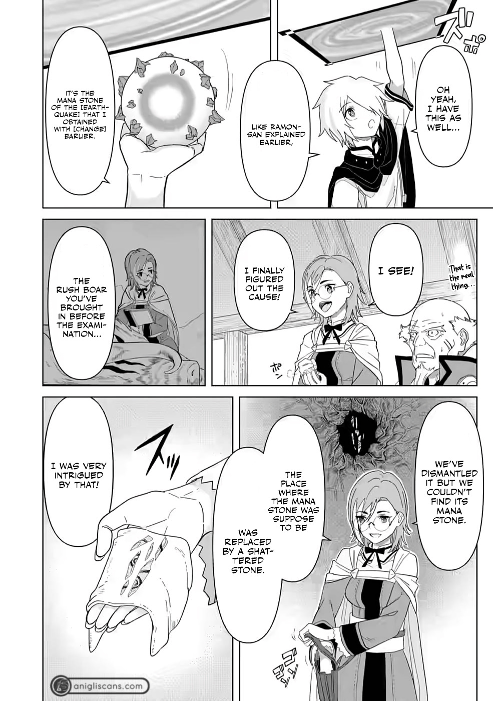 The Strongest Sage Without A Job - I Couldn't Get A Job And Was Exiled, But With The Knowledge Of The Game, I Was The Strongest In The Other World Chapter 3 #25