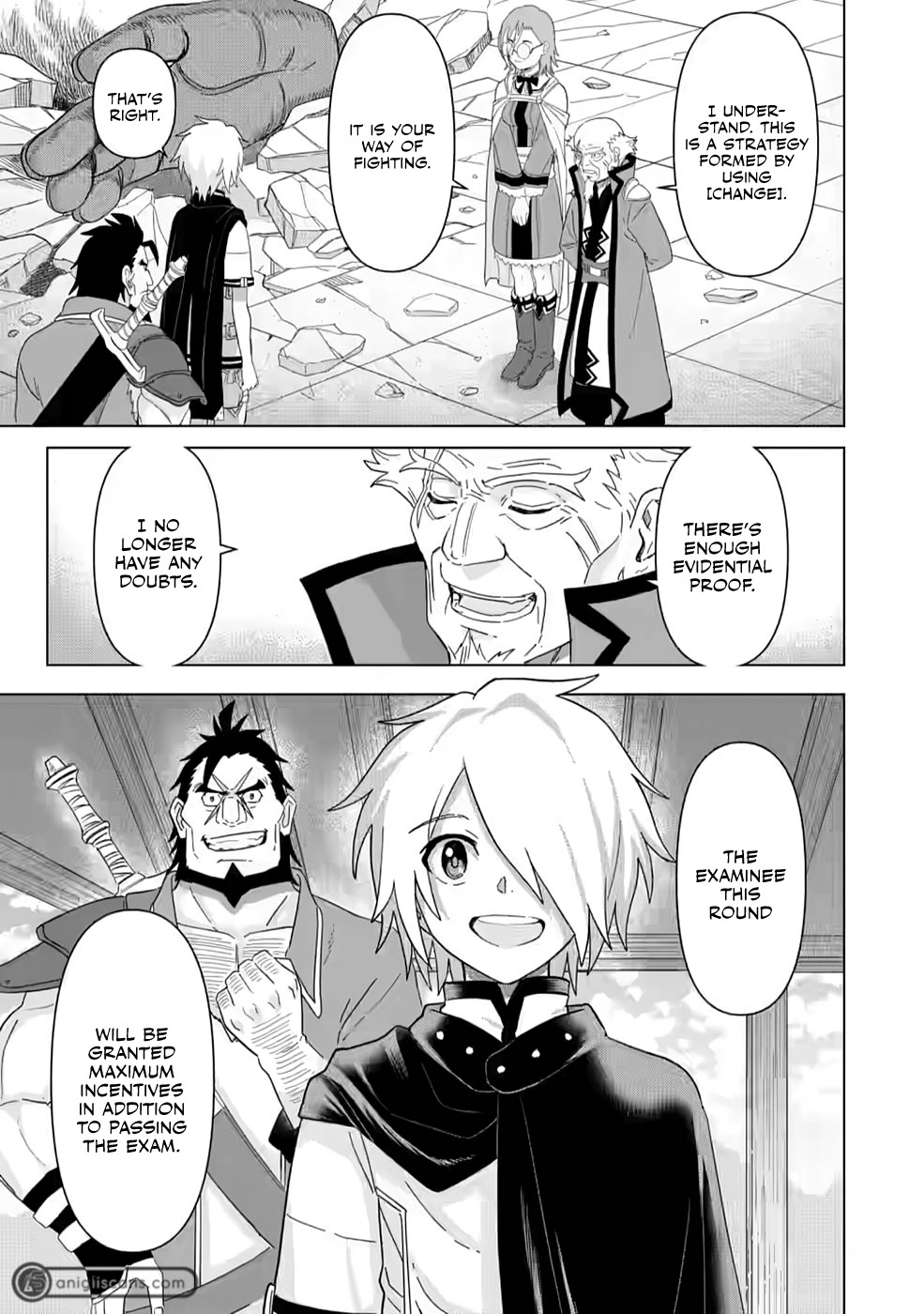 The Strongest Sage Without A Job - I Couldn't Get A Job And Was Exiled, But With The Knowledge Of The Game, I Was The Strongest In The Other World Chapter 3 #26