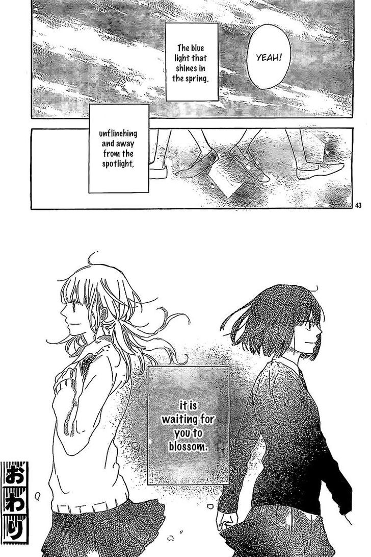 Hana To Rakurai Chapter 8 #44